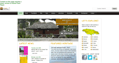 Desktop Screenshot of jnht.com
